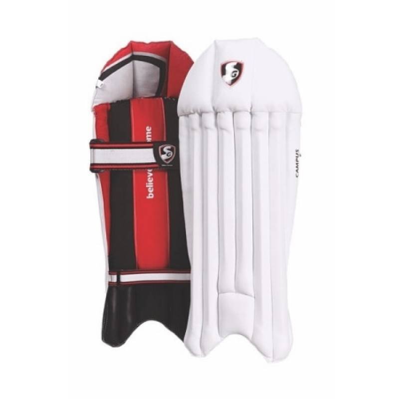 SG Campus Wicket Keeping Leg Guards (Youth)